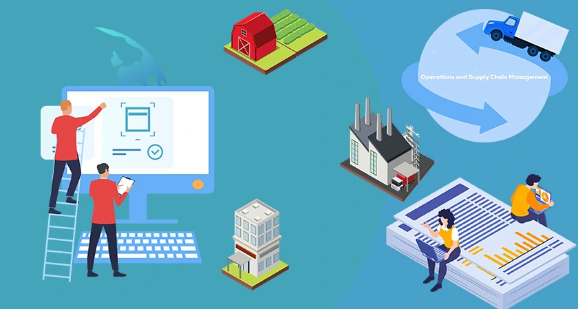 Certificate in Strategic Supply Chain Management