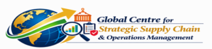 the global centre for strategic supply chain and operations management ltd